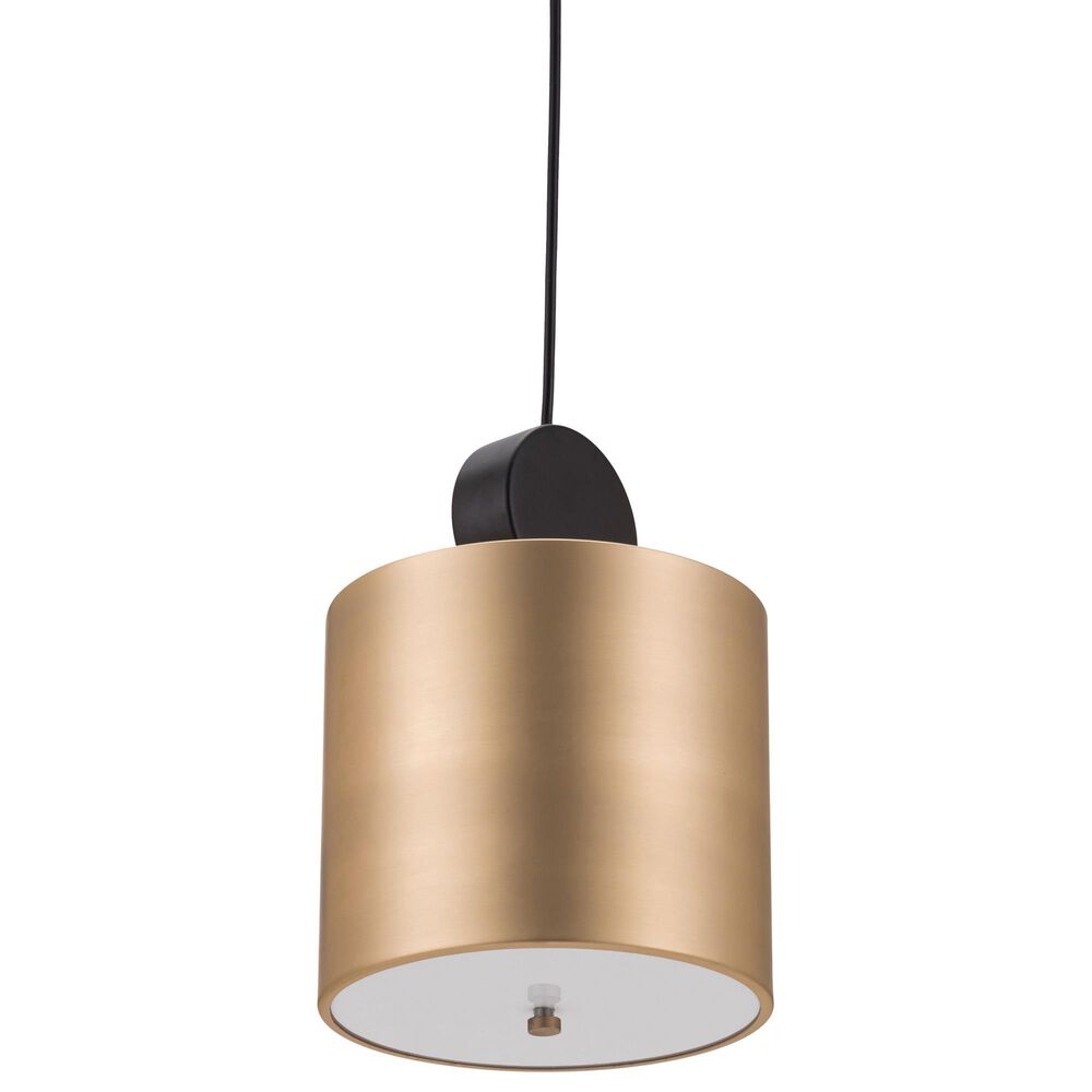 Zuo Modern Myson Ceiling Lamp in Gold, , large