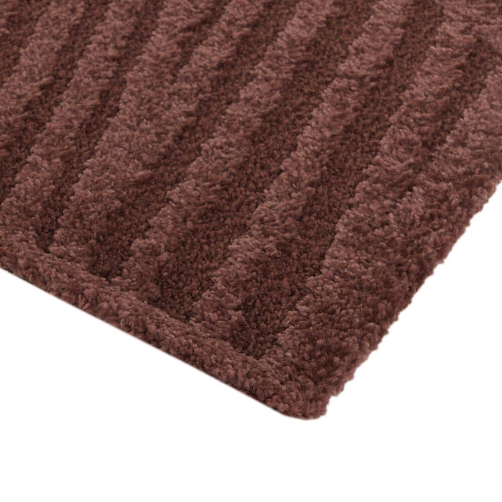 Balta Rugs Claridge 5&#39;3&quot; x 7&#39; Wine Area Rug, , large
