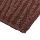 Balta Rugs Claridge 5"3" x 7" Wine Area Rug, , large