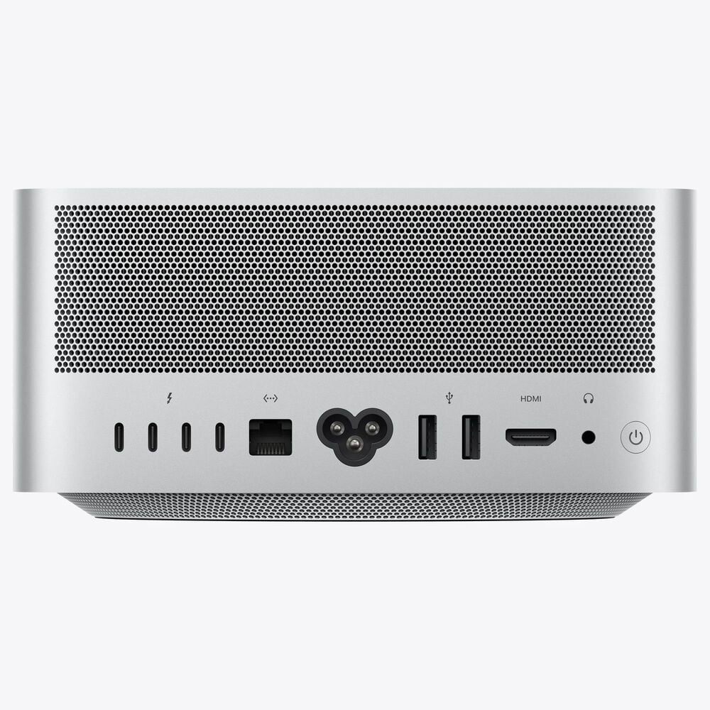 Apple Mac Studio | Apple M5 Ultra Chip - 30-core CPU and 64-core CPU - 256GB RAM - 2TB SSD in Silver, , large