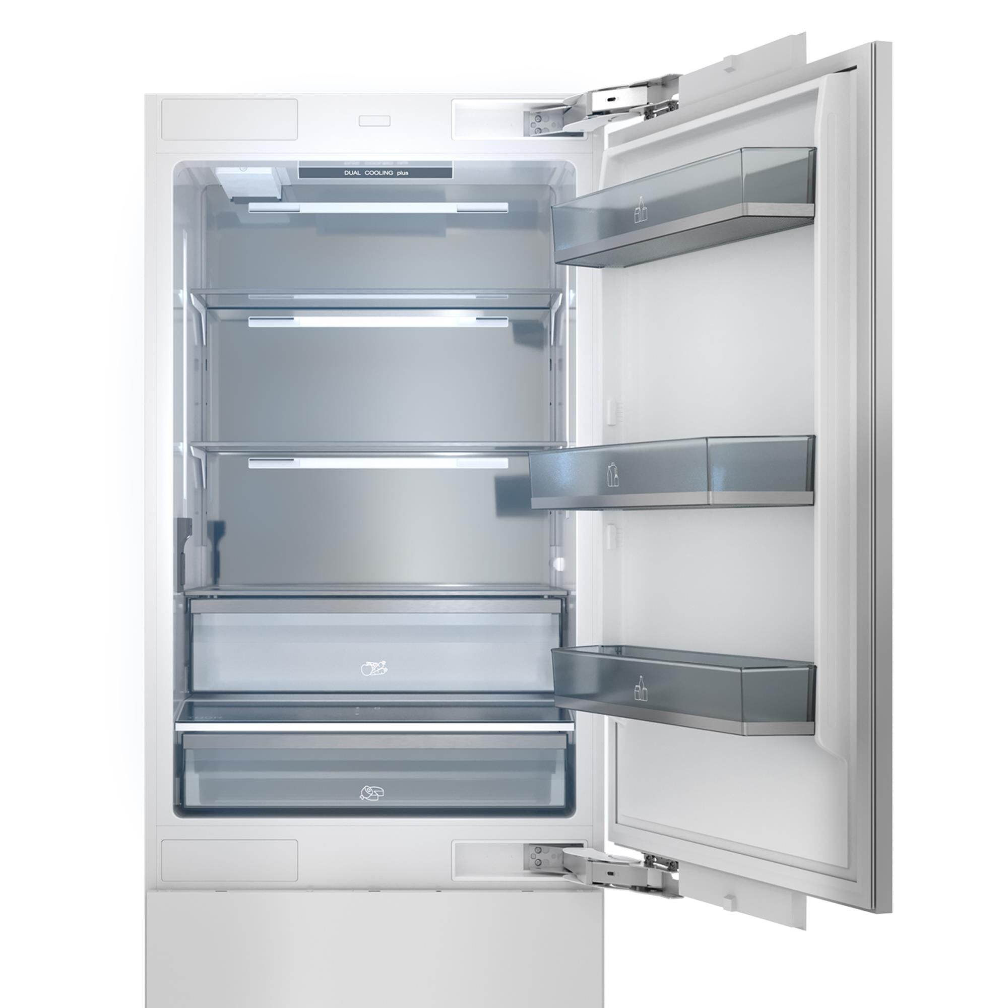 Thor Kitchen 16.1 Cu. Ft. Built-In Bottom Mount Freezer