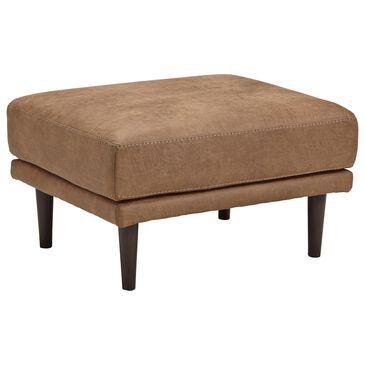 Signature Design by Ashley Arroyo Ottoman in Caramel, , large