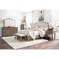 Riva Ridge Provence Landscape Mirror in Patine, , large