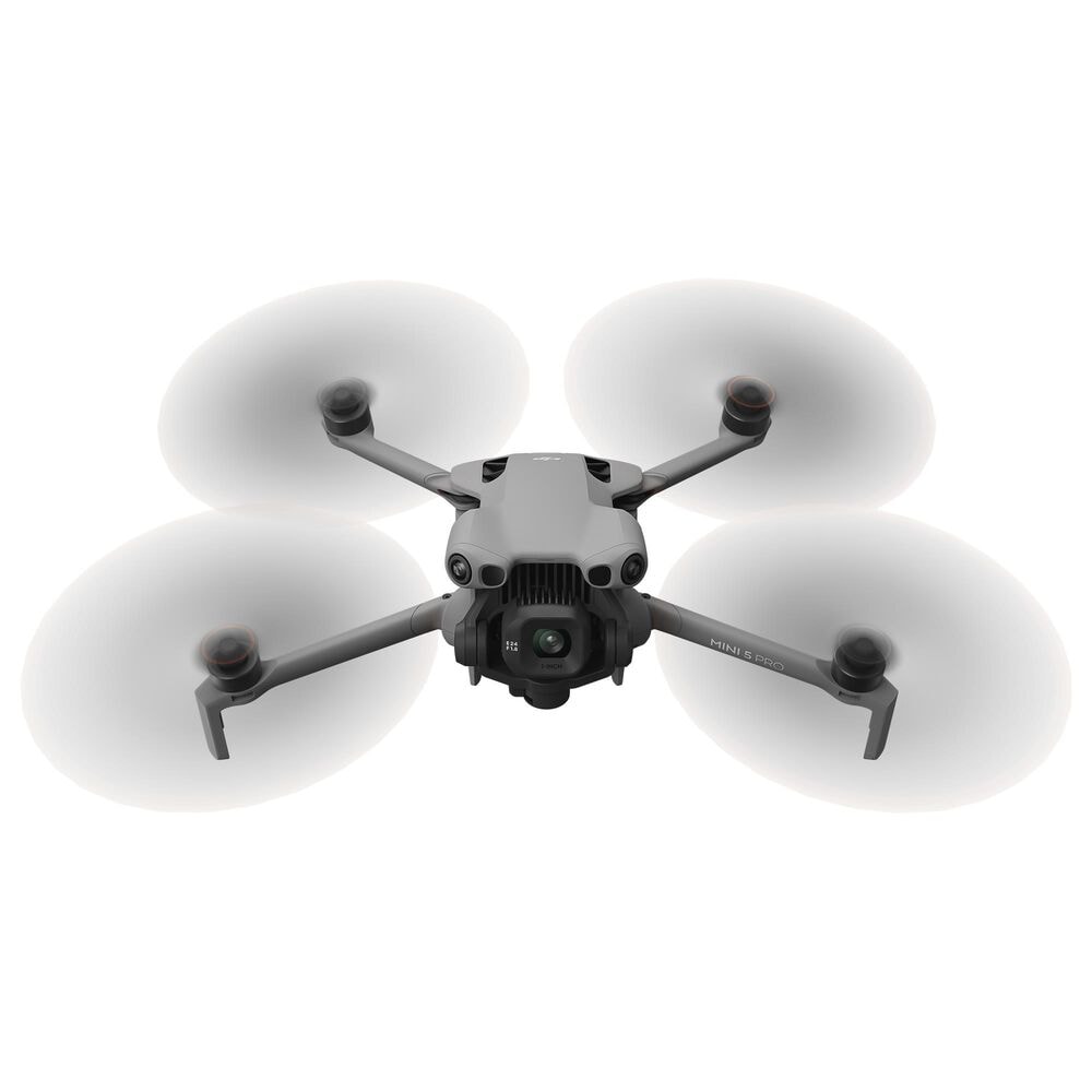 DJI Mini 5 Pro Drone Fly More Combo with RC-N3 Remote in Gray, , large