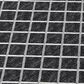 Dalyn Rug Company York 10" x 14" Black Indoor/Outdoor Area Rug, , large