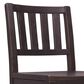 Hooker Furniture Driftwood Dining Side Chair in Burnt Timber, , large
