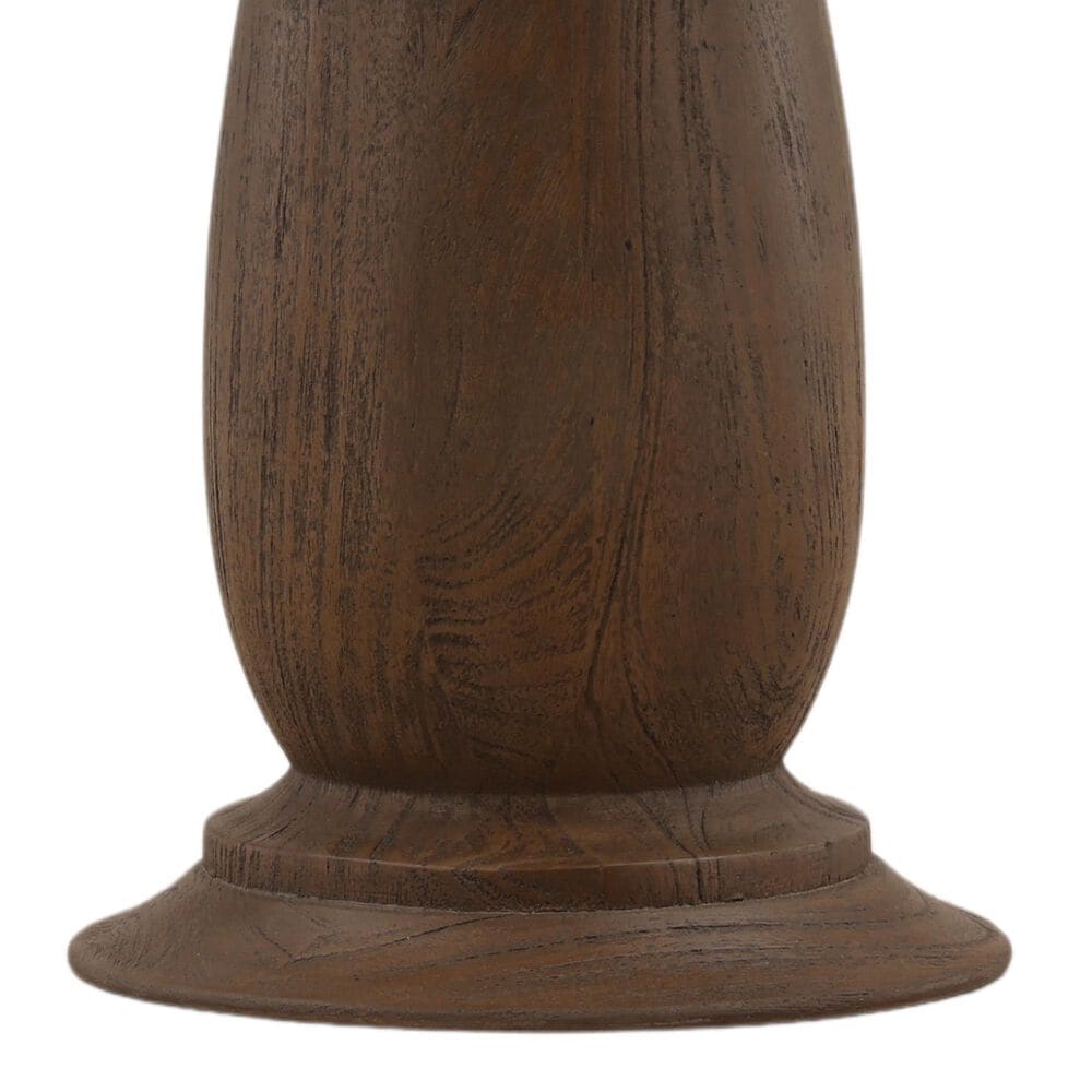 Blue Sun Designs Neilson Side Table in Medium Brown, , large