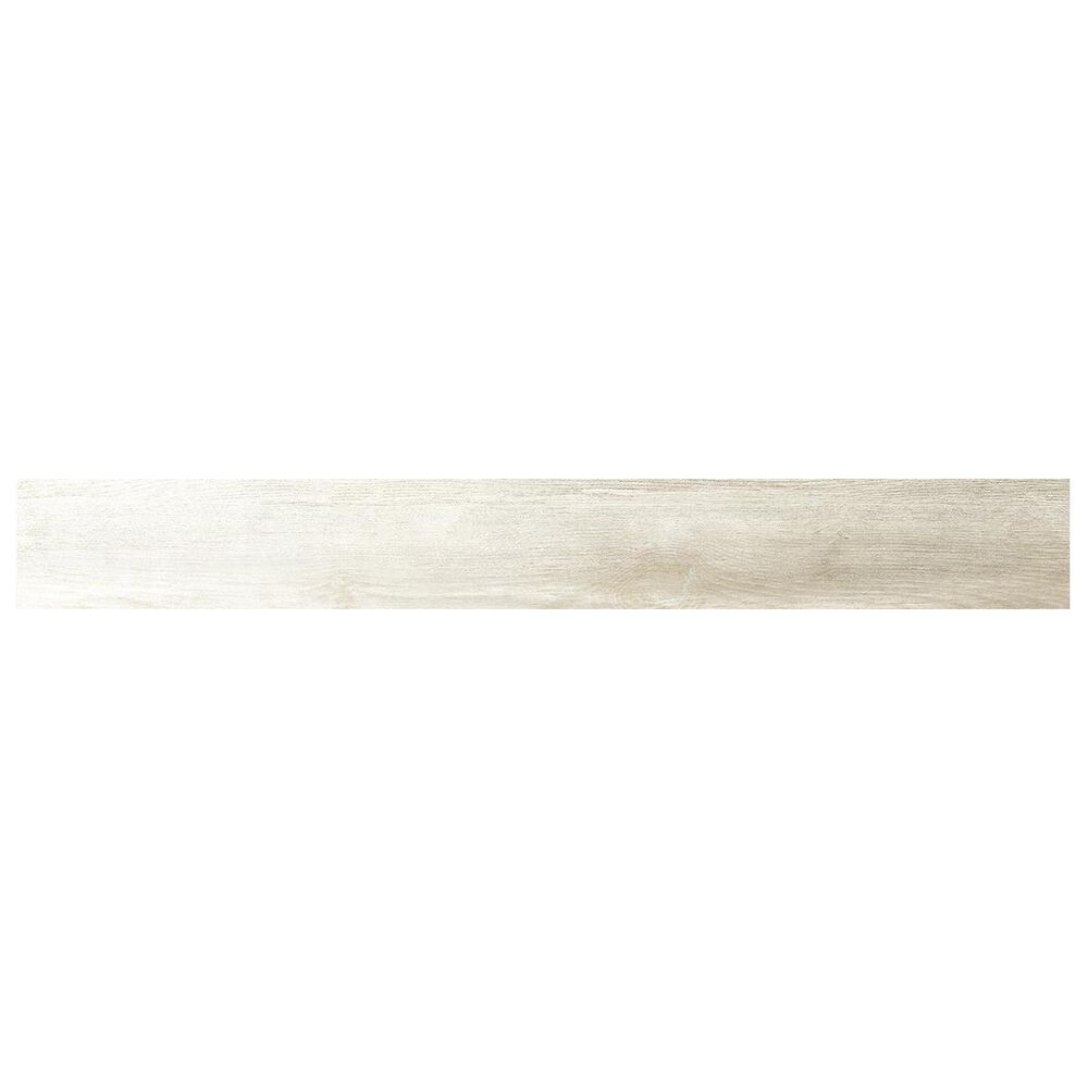 Emser Porch Moon 6" x 47" Matte Porcelain Tile, , large