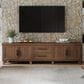 Legends Home Sonoma 95" TV Console in Whiskey, , large