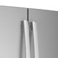 GE Appliances 27.8 Cu. Ft. French Door Refrigerator with TwinChill Evaporators in Stainless Steel, , large