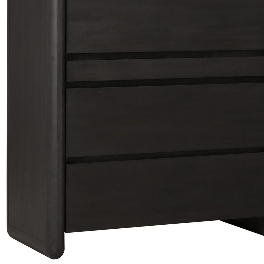 Urban Home Xolani 5-Drawer Chest in Jaguar, , large