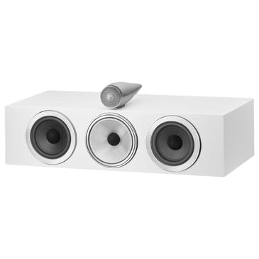 Bowers & Wilkins 700 Series 3-Way Center Channel Speaker in Satin White, , large