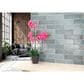 MS International Renzo Denim 3" x 12" Ceramic Tile, , large