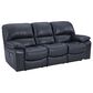Ashley Leesworth 3-Piece Power Reclining Living Room Set in Ocean, , large