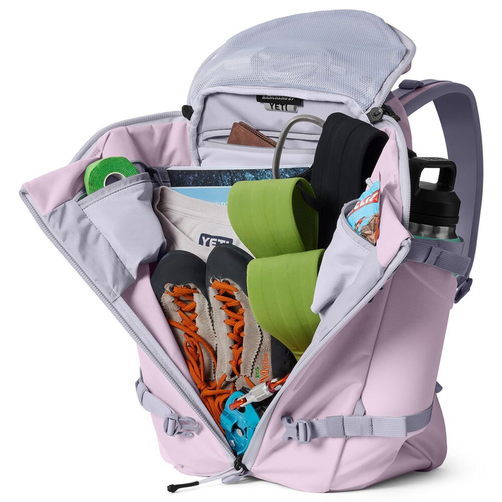 YETI Ranchero 27L Everyday Carry Backpack in Cherry Blossom, , large