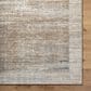 Surya Avellino 2" x 2"11" Light Beige, Tan, Light Gray, Deep Teal and Gray Area Rug, , large