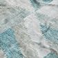 Dalyn Rug Company Lorenzo LN1 Teal 9" x 12" Area Rug, , large
