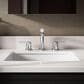 Kohler Elate Widespread Bathroom Sink Faucet in Polished Chrome, , large