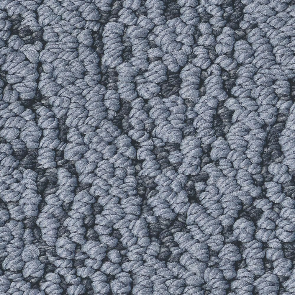 Anderson Tuftex Crochet Carpet in Old Money Blue, , large