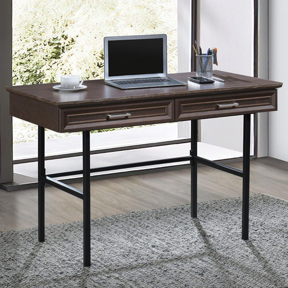 Valor Living Jefferson Writing Desk in Espresso, , large