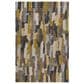 Dalyn Rug Company Kenner KN6 Black 9" x 12" Area Rug, , large
