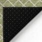 Dalyn Rug Company York 9" x 12" Aloe Indoor/Outdoor Area Rug, , large
