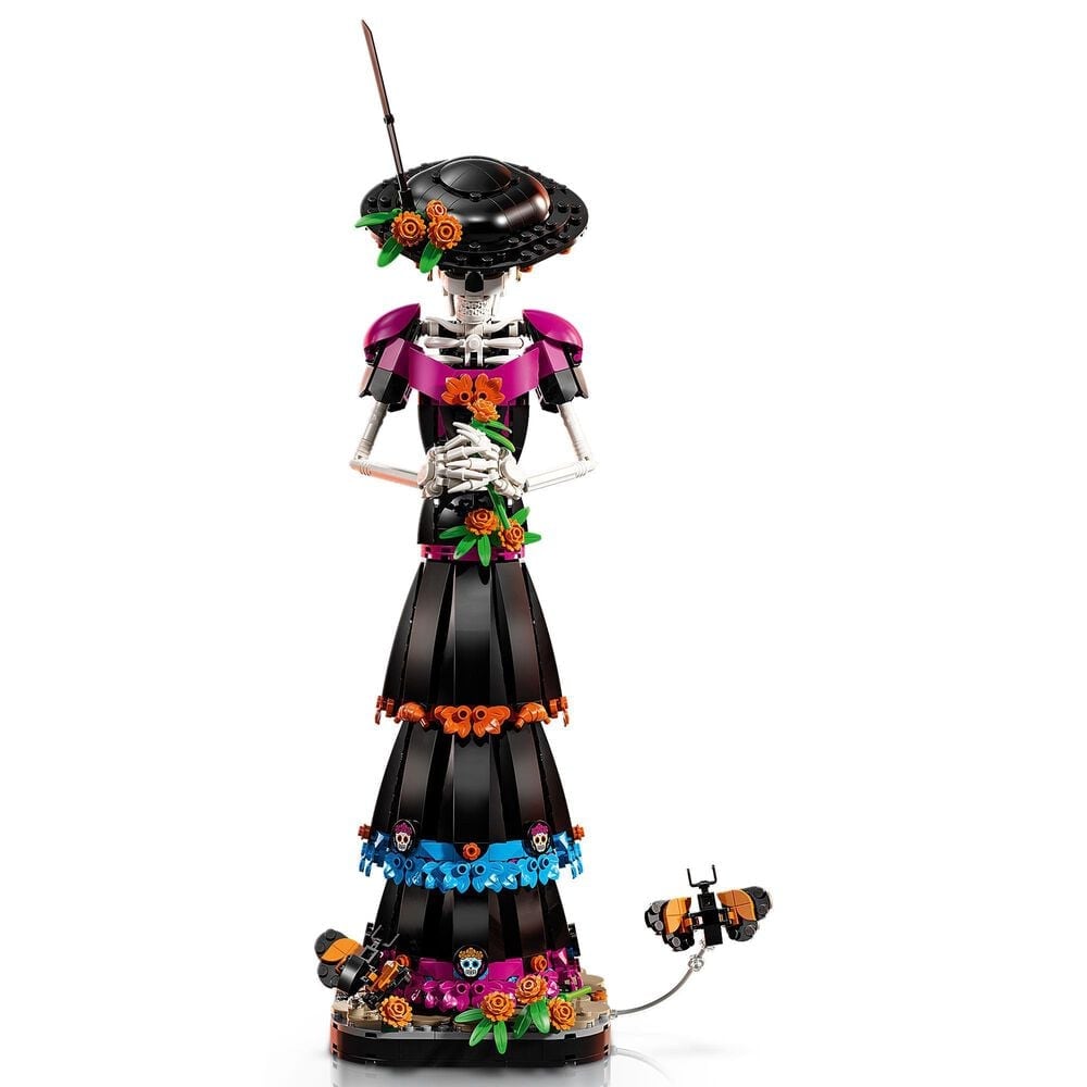 LEGO Ideas La Catrina Building Set, , large