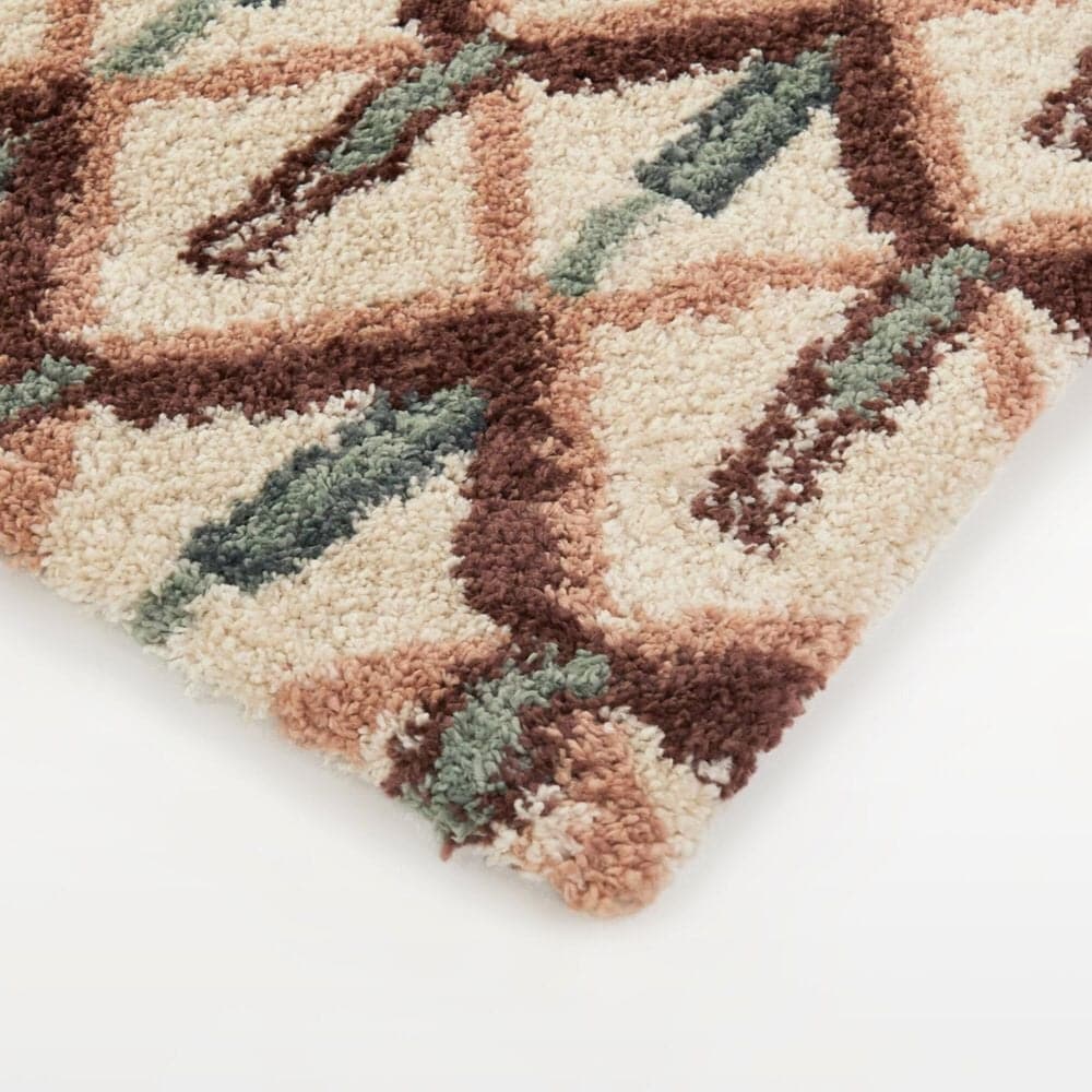 Balta Rugs Stella Behring Brown 5'3" x 7' Area Rug, , large