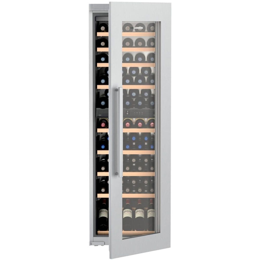 Liebherr Built-In Wine Cabinet in Stainless Steel, , large