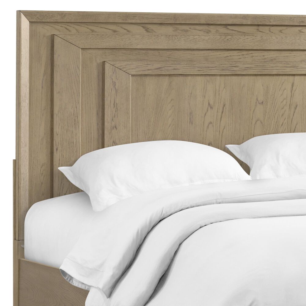 Emerald Home Furnishings Sutton Place Queen Storage Bed in Caramel and Cocoa, , large