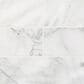 MS International Calacatta Cressa 4" x 12" Natural Stone Mosaic Sheet, , large