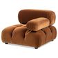 Jennifer Taylor Home Marcel Lounge Arm Chair in Burnt Orange, , large