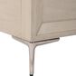 Furniture of America Bashford 6-Piece Queen Bedroom Set in Natural Oak, , large