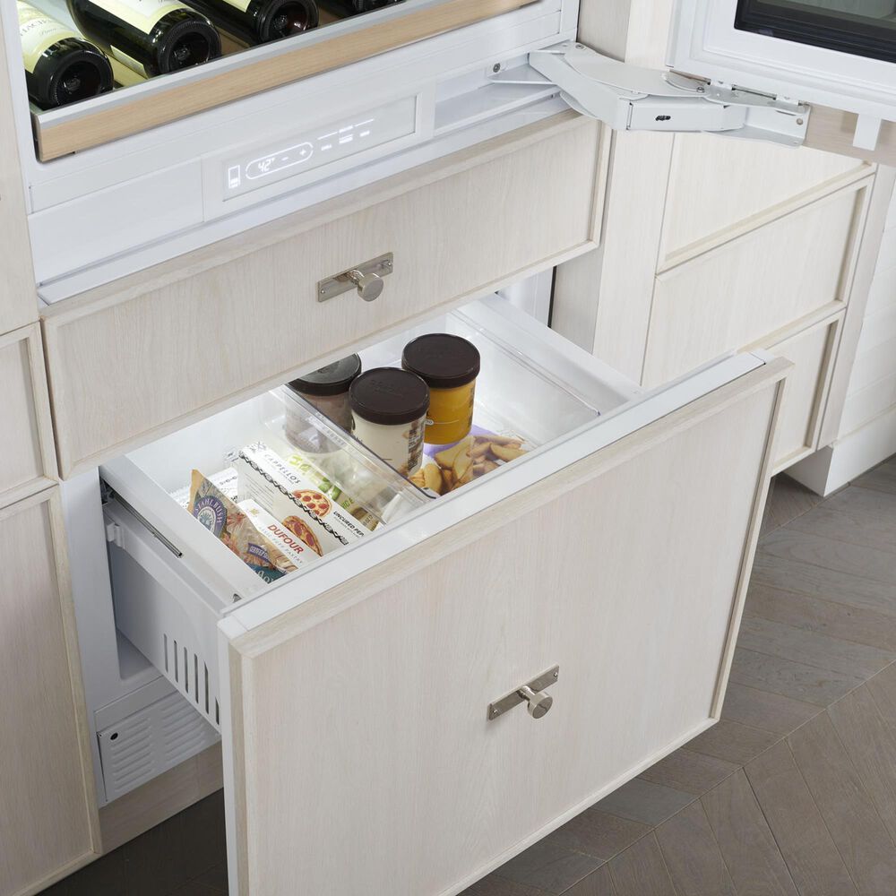 Monogram 30&quot; Fully Integrated Wine Refrigerator, , large
