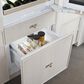 Monogram 30" Fully Integrated Wine Refrigerator, , large