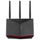 ASUS Dual-Band Wi-Fi 7 Ethernet Router in Black, , large
