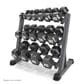 Impex, Inc Dumbbell Rack with Storage, , large