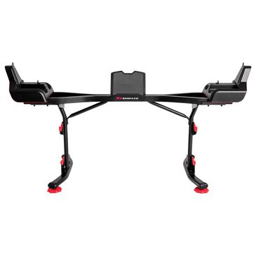 Bowflex SelectTech 2080 Barbell Stand with Media Rack, , large