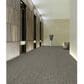 Shaw Crazy Smart 18" x 36" Carpet Tile in Showy, , large