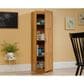 Sauder Sauder Select Storage Cabinet in Highland Oak, , large