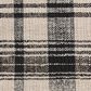 Magnolia Home Louie 8"6" x 11"6" Ivory and Black Area Rug, , large