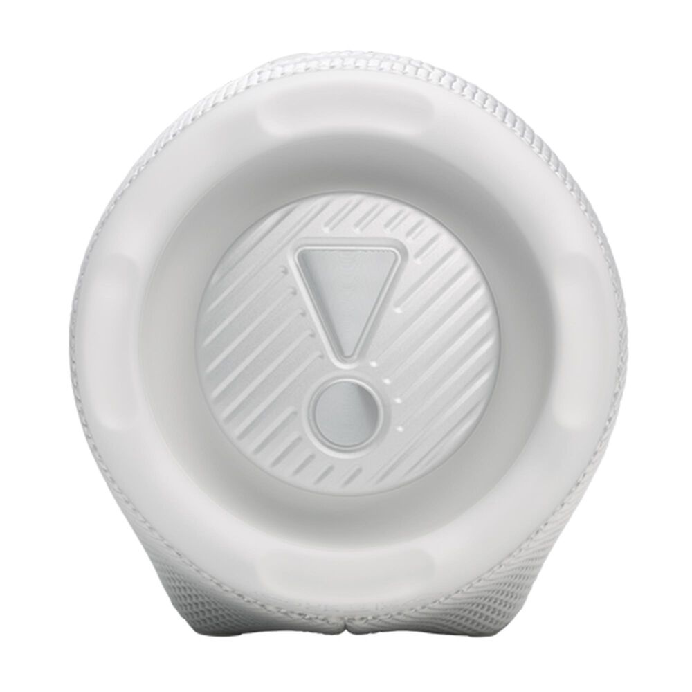 JBL Charge 6 Waterproof Bluetooth Speaker in White, , large