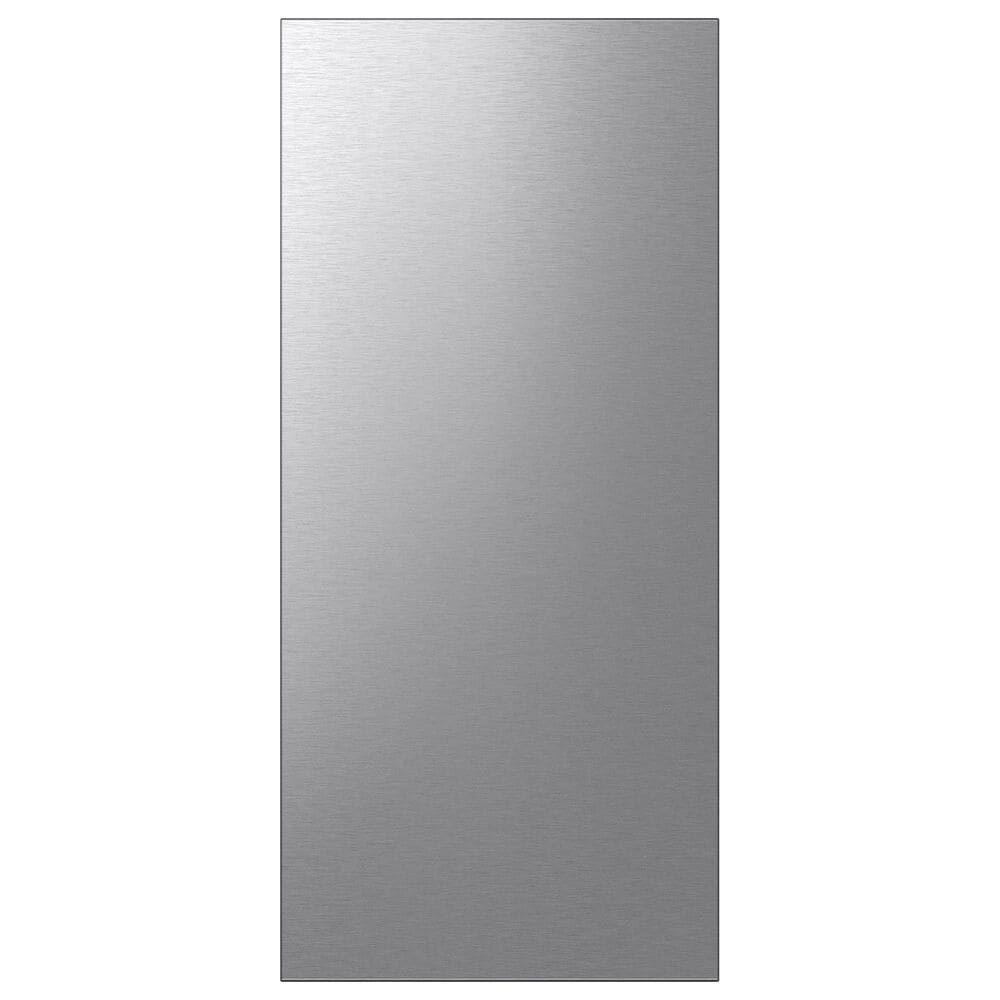 Samsung Bespoke Bespoke 4-Door Flex Top Panel in Stainless Steel, , large