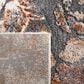 Safavieh Cyrus Shag CYR140F CYRUS SHAG 5"5" x 7"6" Grey and Rust Area Rug, , large