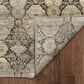 Dalyn Rug Company Aristo AR8 Black 8" x 10" Area Rug, , large