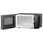Midea 0.7 Cu. Ft. Countertop Microwave Oven in Black, , large