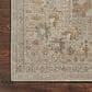 Chris Loves Julia x Loloi Rosemarie 2"7" x 4" Ivory and Natural Area Rug, , large