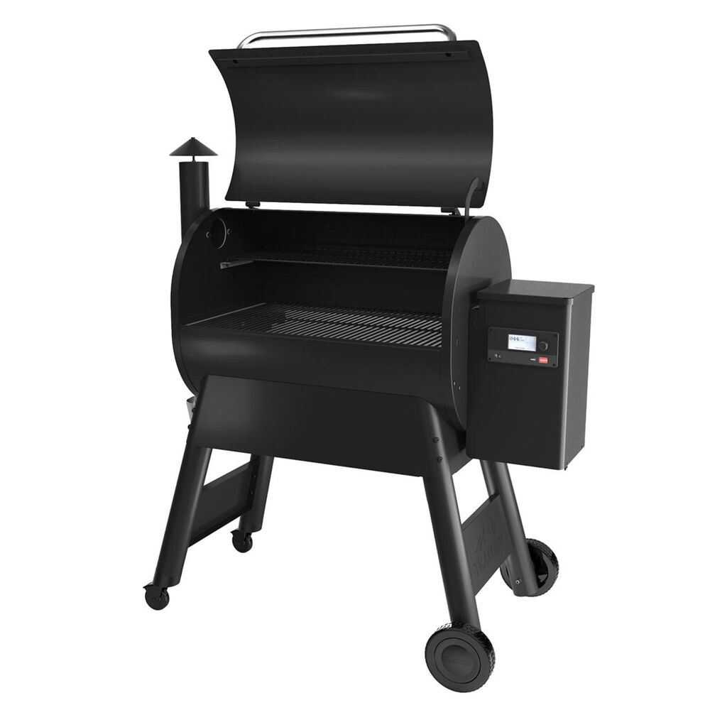 Traeger Grills Pro 780 Pellet Grill in Black, , large