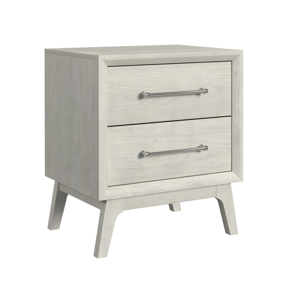 Mayberry Hill Westland 5-Piece Queen Bedroom Set in Almond, , large