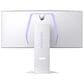 LG 34" UltraGear OLED WQHD Curved Smart Gaming Monitor in White, , large